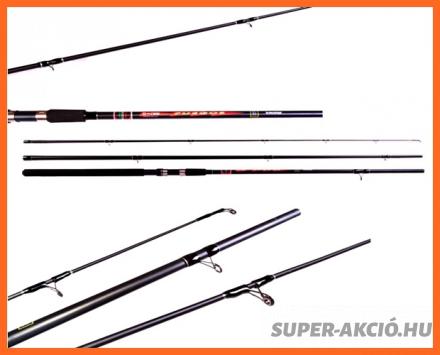 Eurostar D Max Fuegos 3,9m 5-20gr, Match Horgászbotok