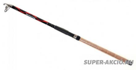 Eurostar Monster Medium 3,0m 50-100gr Tele Bot 2