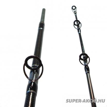 Eurostar Multimesh Wels 3,2m 150-300gr Harcsázó Horgászbot 3