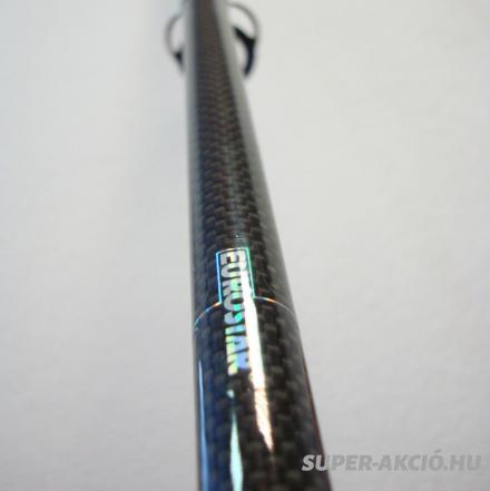 Eurostar Multimesh Wels 2,7m 150-300gr Harcsázó Horgászbot 4