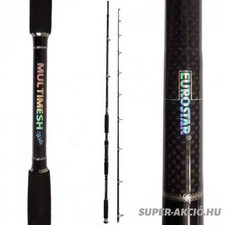 Eurostar Multimesh Wels 2,7m 150-300gr Harcsázó Horgászbot 1