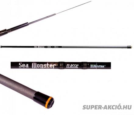 Eurostar Seamonster Classic Spicc Horgászbot 4m 2