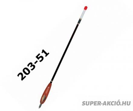 Expert Önsúlyos Balsafa 20351 Horgász Úszó 32cm 6+2gr 2