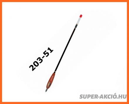 Expert Önsúlyos Balsafa 20351 Horgász Úszó 33cm 8+4gr