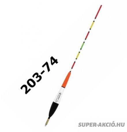 Expert Önsúlyos Balsafa 20374 Horgász Úszó 23cm 2+1gr 2