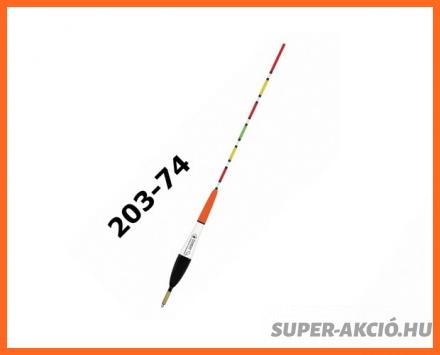 Expert Önsúlyos Balsafa 20374 Horgász Úszó 22cm 1+1gr