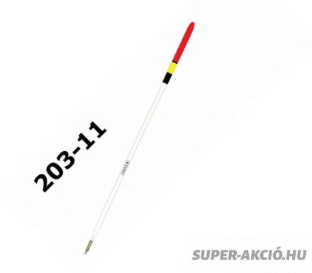 Expert Önsúlyos Balsafa 20311 Horgász Úszó 23cm 1+1,5gr 2