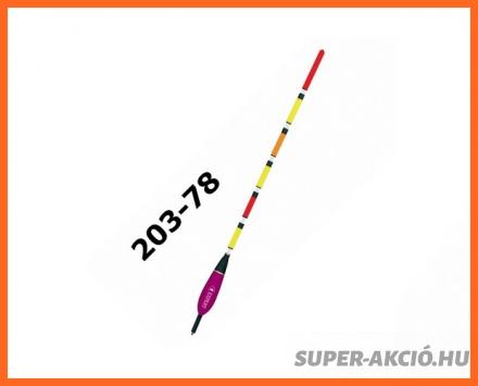 Expert Balsafa Polycarbon 20378 Horgász Úszó 30cm 9gr