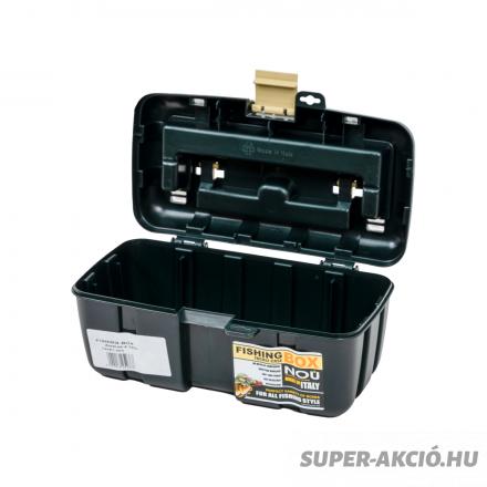 Fishing Box Antares Mini Szerelékes Horgász Láda 26x15x12cm 2