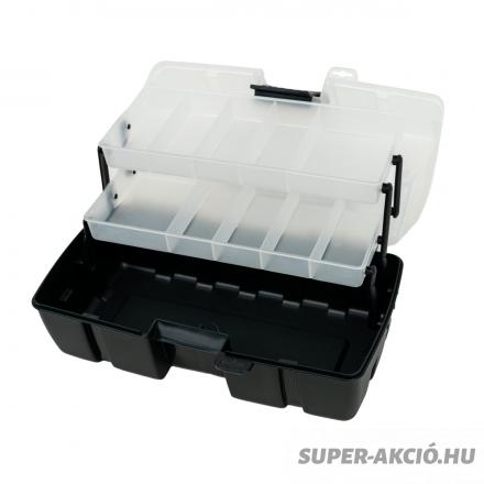 Fishing Box Ariel 2T Horgász Láda 32x18x15cm 2