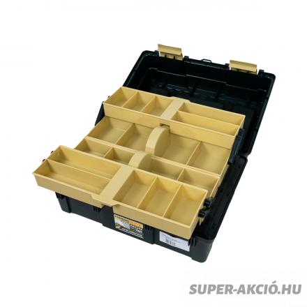 Fishing Box Cantilever Horgász Láda 42x30x24cm 3