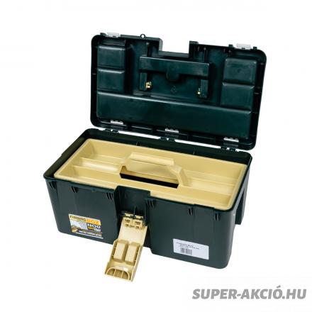 Fishing Box Deluxe Szerelékes Horgász Láda 40x23x20cm 1
