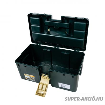 Fishing Box Deluxe Szerelékes Horgász Láda 40x23x20cm 3