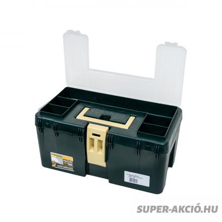 Fishing Box Deluxe Szerelékes Horgász Láda 40x23x20cm 4