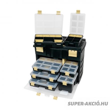 Fishing Box K2 Szerelékes Horgász Láda 52x32x43cm 2