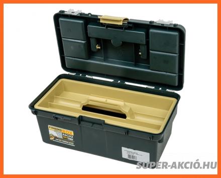 Fishing Box Kid Horgász Láda 36x19x16cm