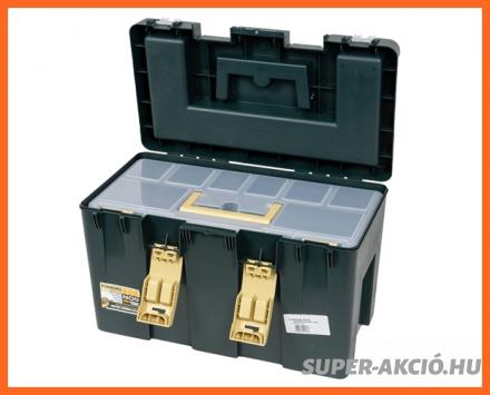 Fishing Box Magnum Plus Horgász Láda 46x26x33cm