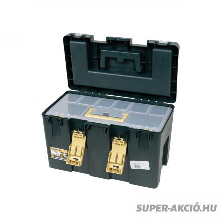 Fishing Box Magnum Plus Horgász Láda 46x26x33cm 1