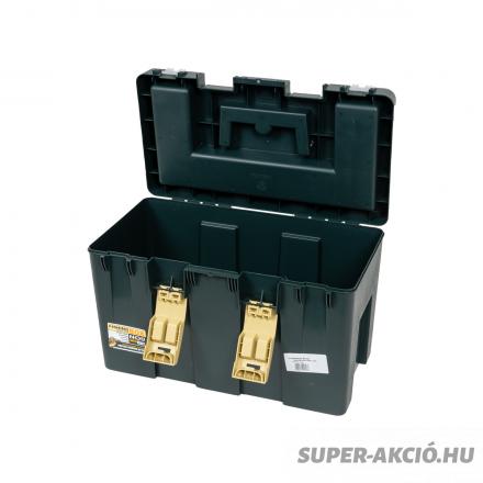 Fishing Box Magnum Plus Horgász Láda 46x26x33cm 3