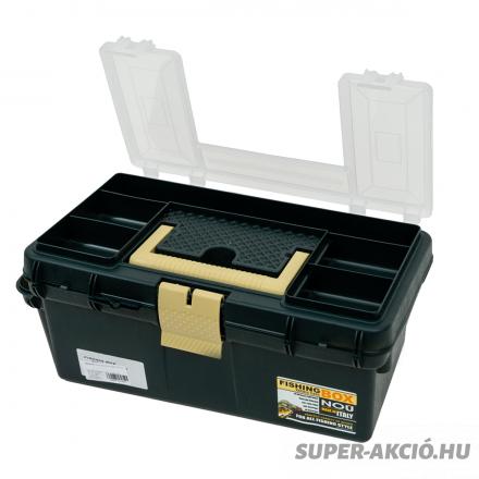 Fishing Box Spinner Horgász Láda 37x21x17cm 2
