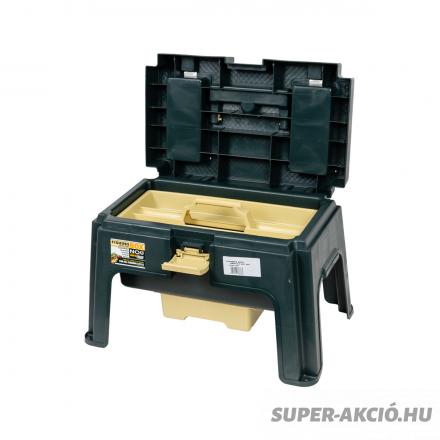 Fishing Box Stool Ülőkés Horgász Láda 46x31x30cm 2