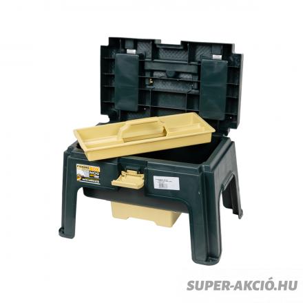 Fishing Box Stool Ülőkés Horgász Láda 46x31x30cm 3