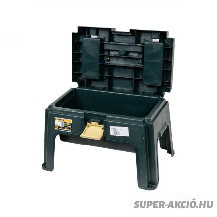 Fishing Box Stool Ülőkés Horgász Láda 46x31x30cm 4