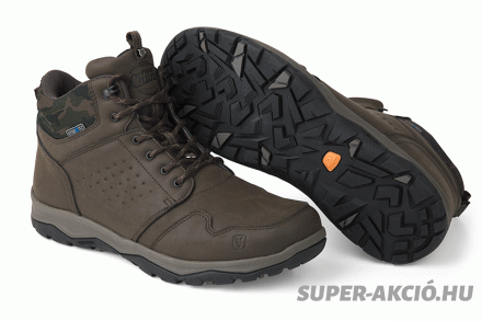 Fox Chunk Khaki Mid Boots 43-as Horgász Bakancs 2
