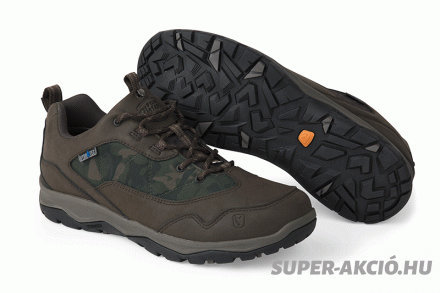 Fox Chunk Khaki Mid Boots Rövid Szárú Horgász Cipő 42-es 2