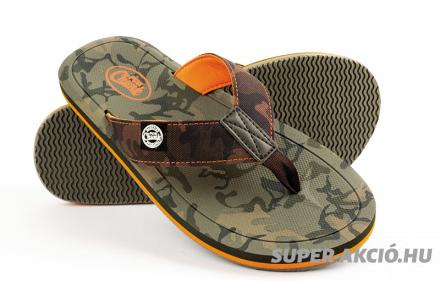 Fox Chunk Slippers Papucs 46-os Horgász Ruha 2