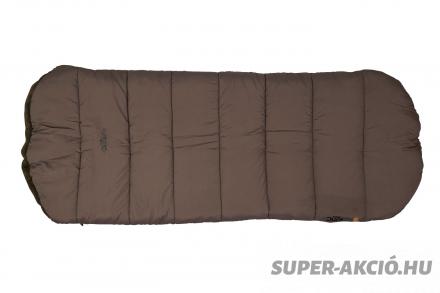 Fox Duralite Bed Extra Könnyű Horgász Ágy + 5 Évszakos Hálószák Teljes Rendszer 13