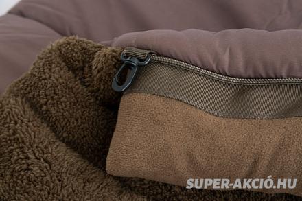 Fox Duralite Bed Extra Könnyű Horgász Ágy + 5 Évszakos Hálószák Teljes Rendszer 5