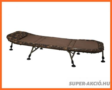 Fox Duralite Bed Extra Könnyű Horgász Ágy 202x78cm