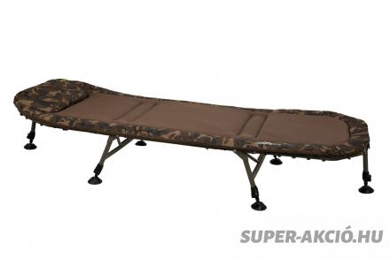 Fox Duralite Bed Extra Könnyű Horgász Ágy 202x78cm 1