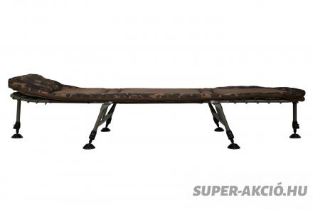 Fox Duralite Bed Extra Könnyű Horgász Ágy 202x78cm 2