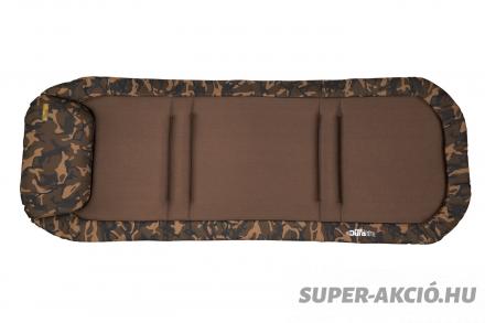 Fox Duralite Bed Extra Könnyű Horgász Ágy 202x78cm 3