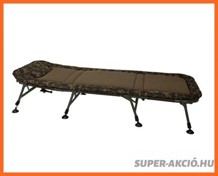 Fox Faltliner 6 Lábú Horgász Ágy 215x84cm