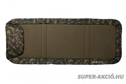 Fox Faltliner 6 Lábú Horgász Ágy 215x84cm 2