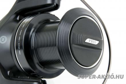 Fox Eos FX11 Profi Nagyhalas Távdobó Orsó 4
