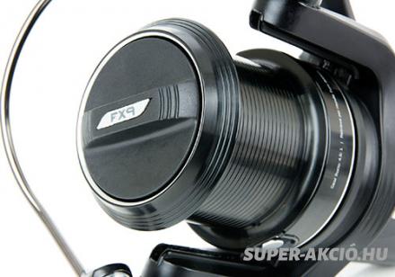 Fox Eos FX9 Profi Nagyhalas Távdobó Orsó 3