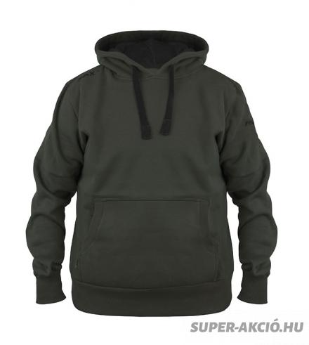 Fox Green Black Hoody Pulóver XL-es, Horgász Ruházatok 2