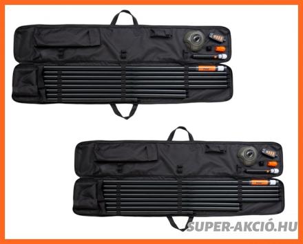 Fox Halo Pole Kit Remote Távirányítós Alkonykapcsolós Dőlőbója Dupla