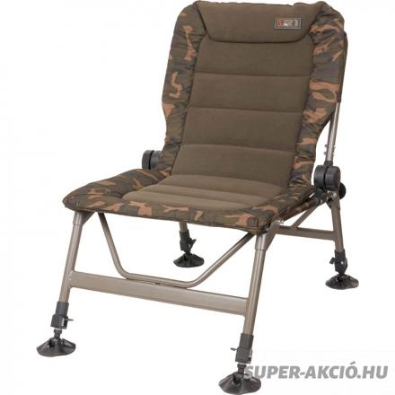 Fox Camo R1 Terep Mintás Horgász Szék