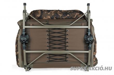 Fox R Series Camo Terep Mintás Horgász Ágy + Hálózsák Teljes Rendszer 2