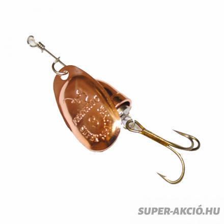 Frenetic Bronz Körforgó Horgász Villantó 6-os 18gr 2