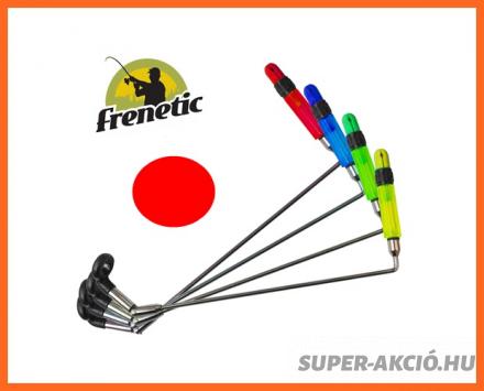 Frenetic Easy Billenő Karos Horgász Swinger Piros
