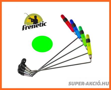 Frenetic Easy Billenő Karos Horgász Swinger Zöld