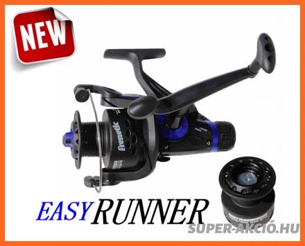 Frenetic Easy Runner 6000-res, Nyeletőfékes Horgászorsó