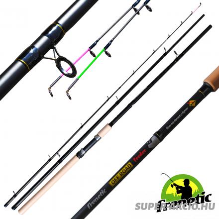 Frenetic Off Road Medium 360cm Feeder Horgászbot 2