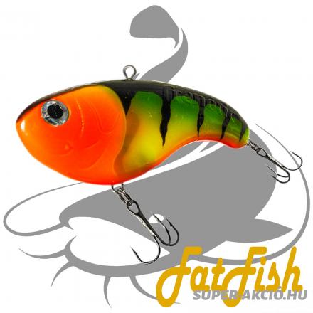 Frenetic Fat Fish Harcsázó Wobbler 81mm 60gr Cold 1